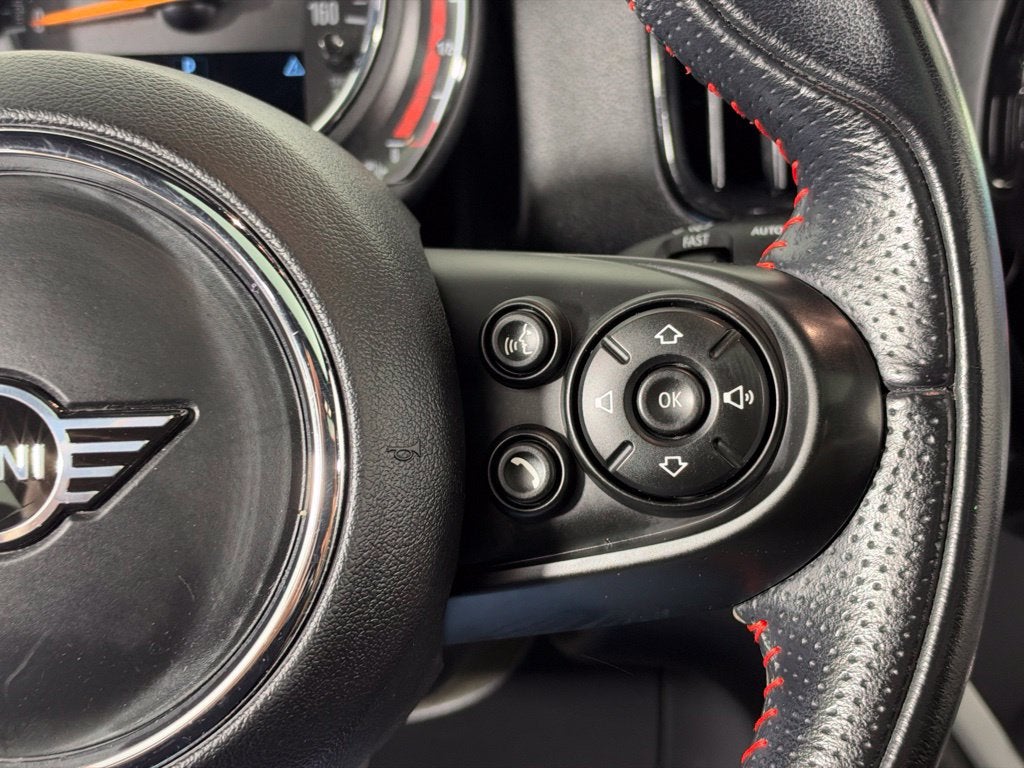 2019 MINI Cooper S E Countryman