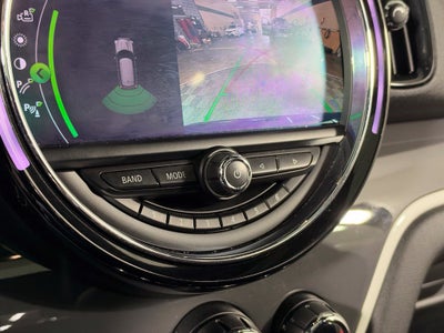 2019 MINI Cooper S E Countryman