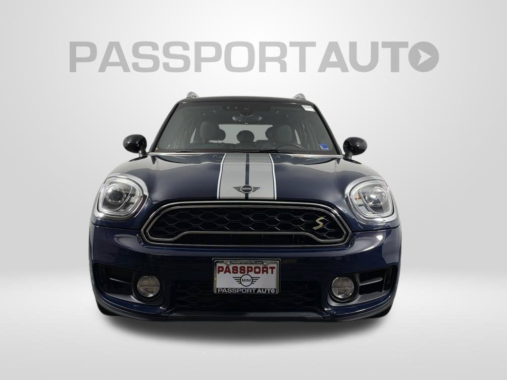 2019 MINI Cooper S E Countryman