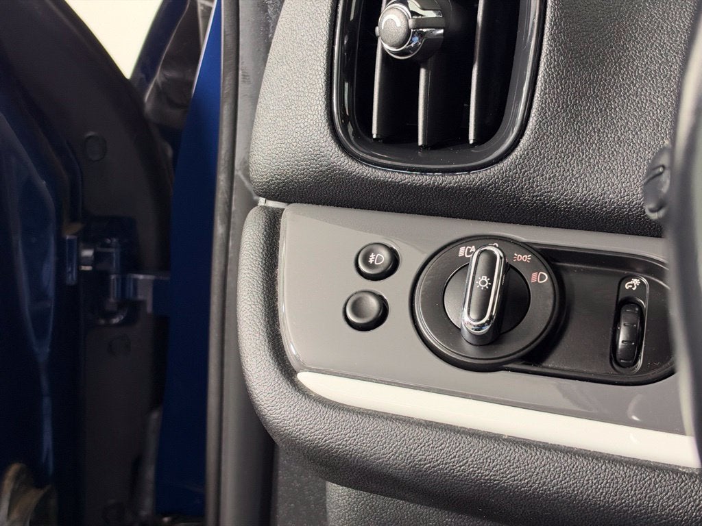 2019 MINI Cooper S E Countryman