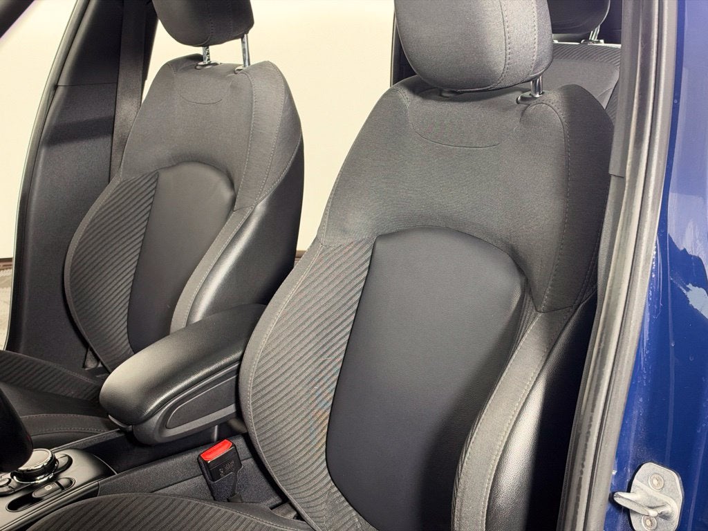 2019 MINI Cooper S E Countryman