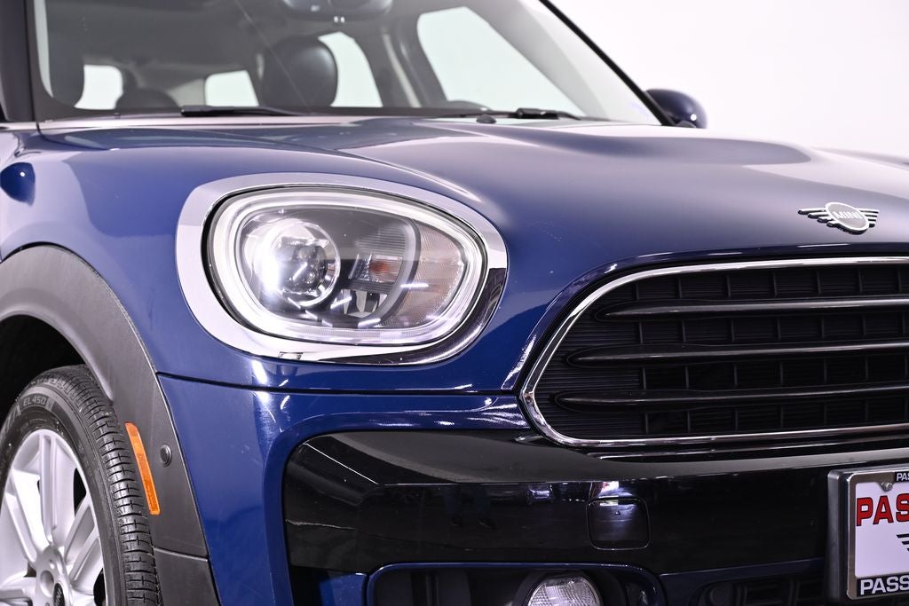 2019 MINI Countryman Base