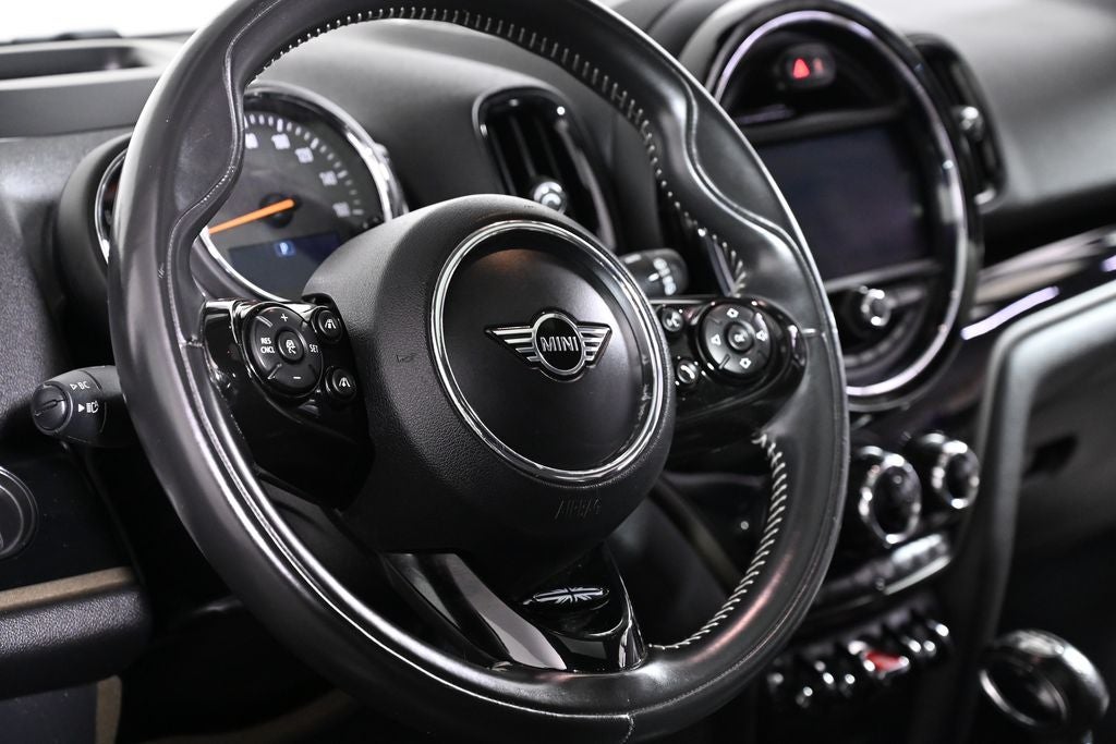 2019 MINI Countryman Base