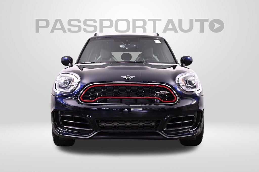 2020 MINI Countryman John Cooper Works ALL4 Iconic