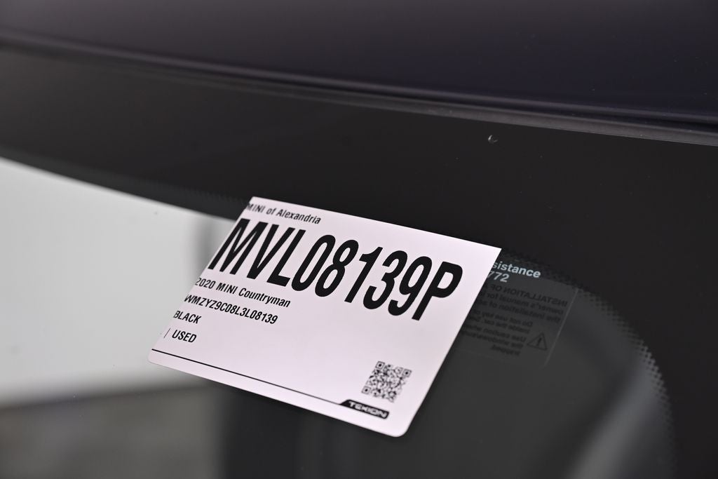 2020 MINI Countryman John Cooper Works ALL4 Iconic