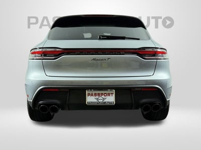 2025 Porsche Macan Base
