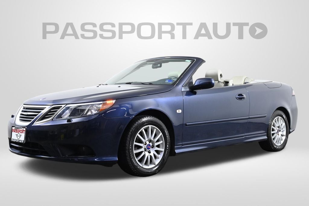 2008 Saab 9-3 2.0T