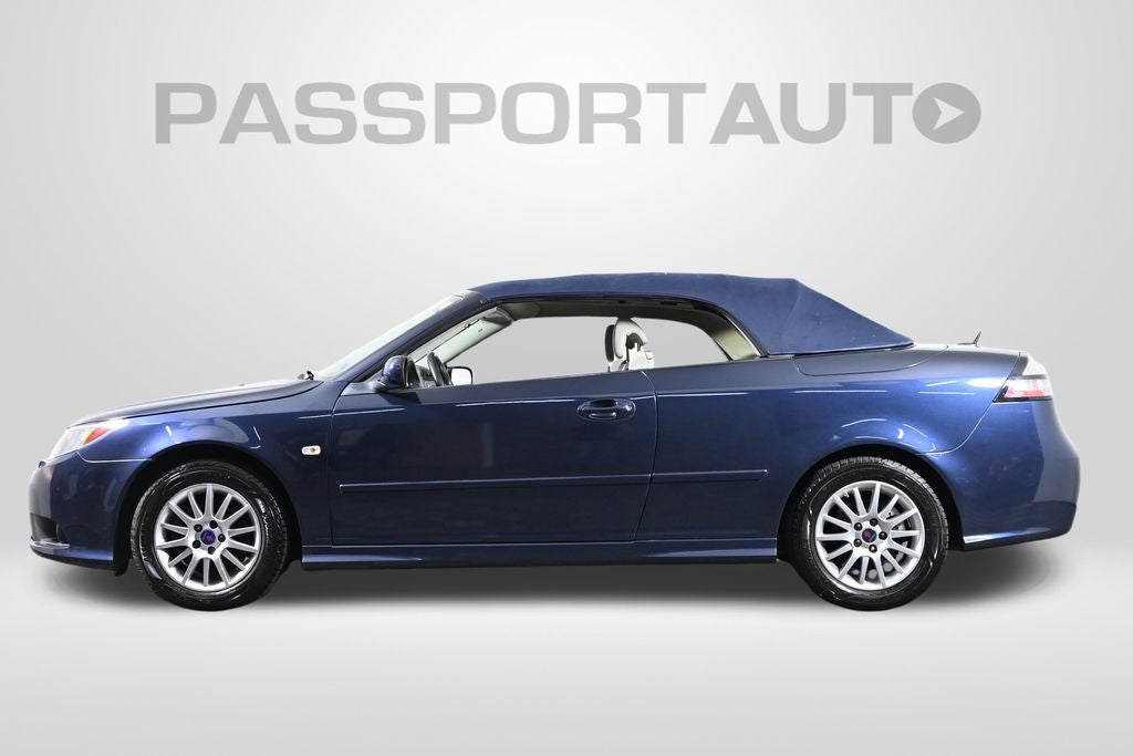 2008 Saab 9-3 2.0T