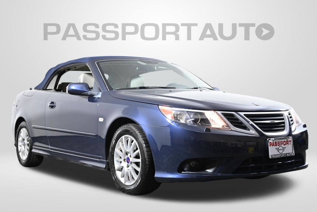 2008 Saab 9-3 2.0T