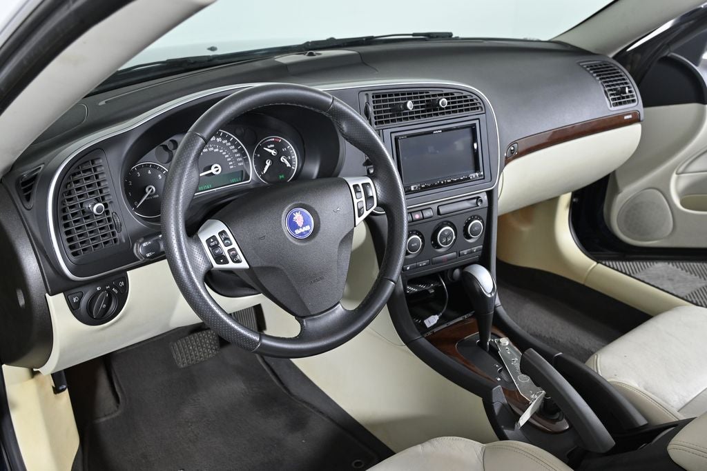 2008 Saab 9-3 2.0T
