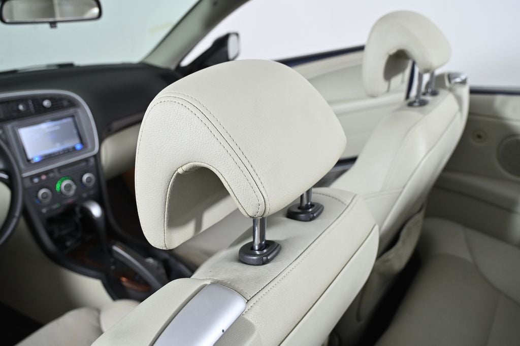 2008 Saab 9-3 2.0T