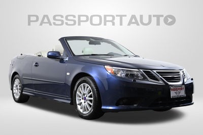2008 Saab 9-3 2.0T
