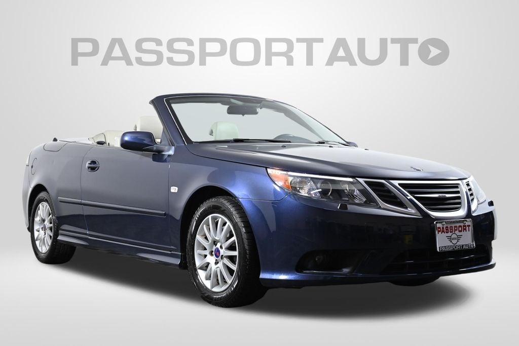 2008 Saab 9-3 2.0T