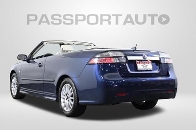 2008 Saab 9-3 2.0T