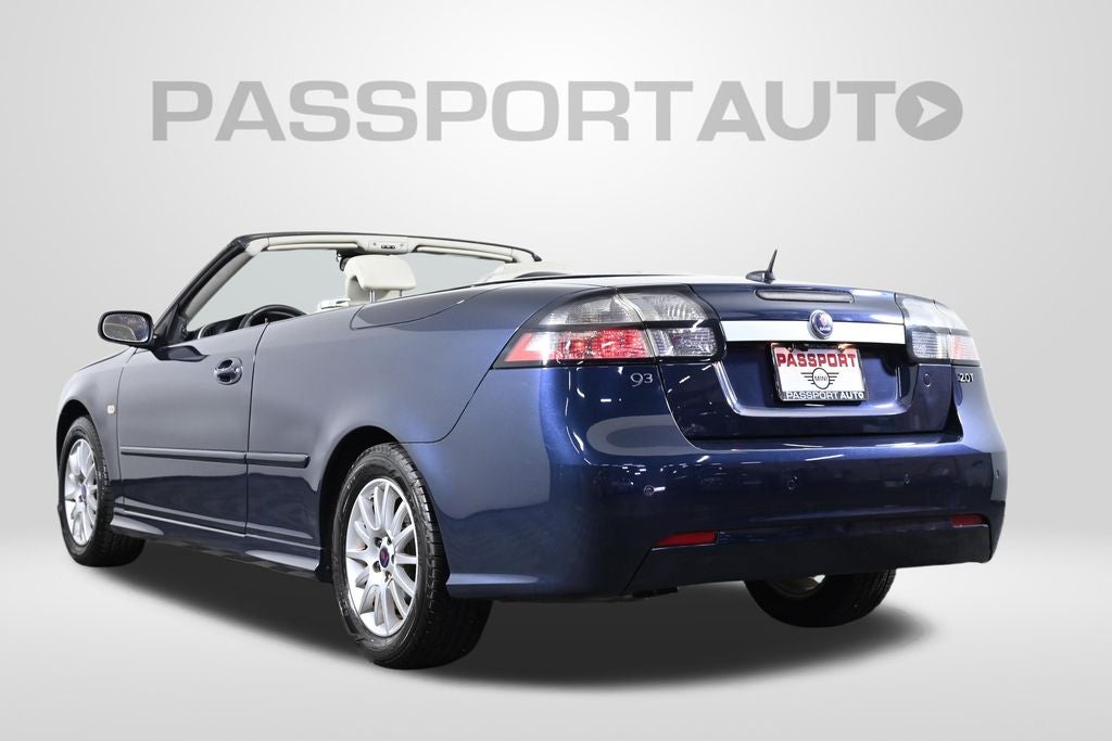 2008 Saab 9-3 2.0T