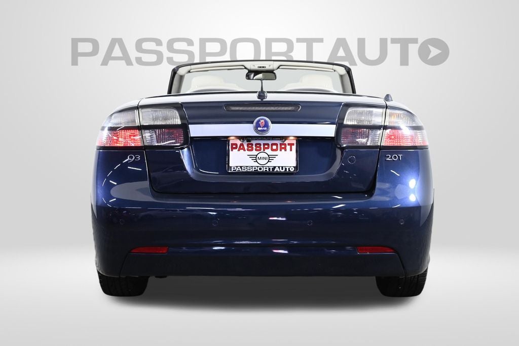 2008 Saab 9-3 2.0T