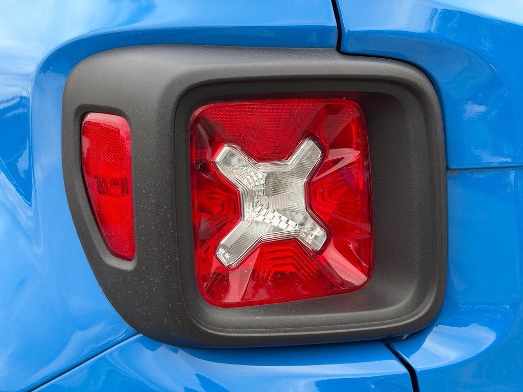 2015 Jeep Renegade Trailhawk