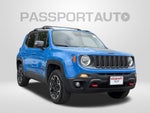 2015 Jeep Renegade Trailhawk