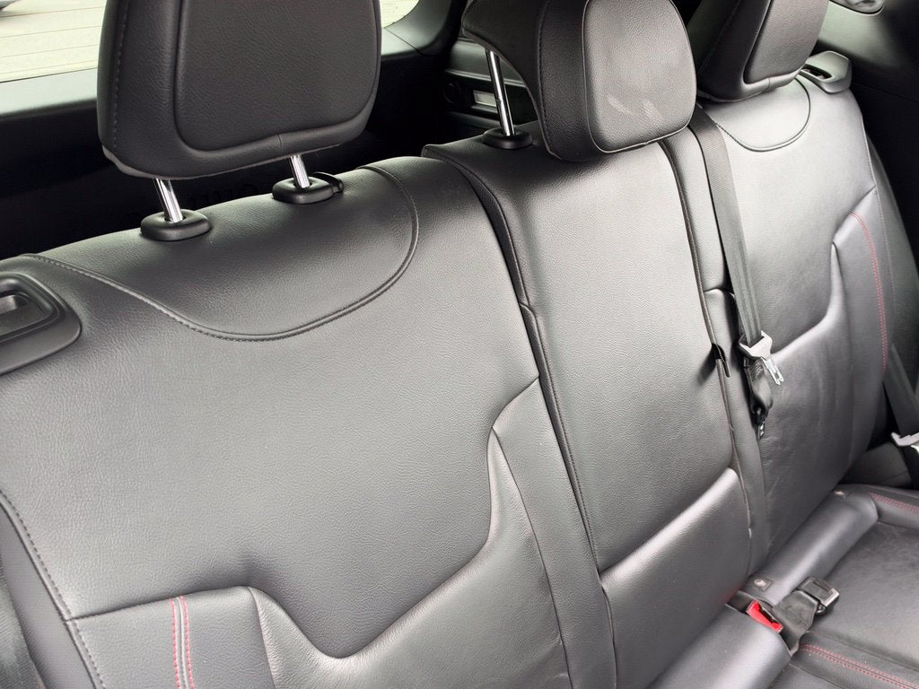 2015 Jeep Renegade Trailhawk