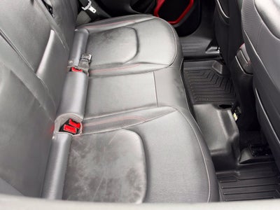 2015 Jeep Renegade Trailhawk