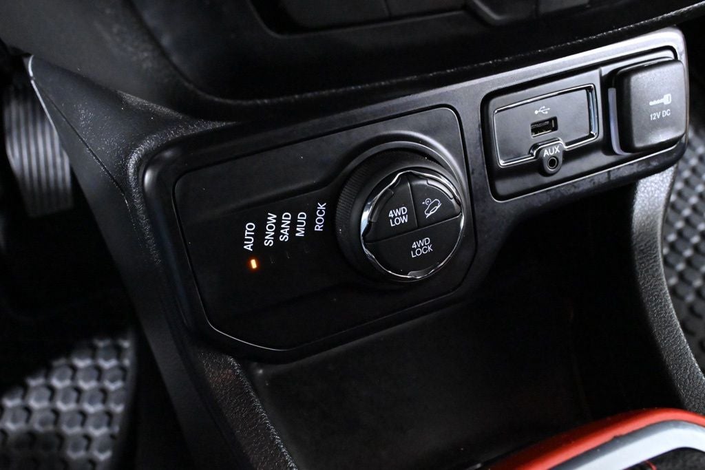 2019 Jeep Renegade Trailhawk