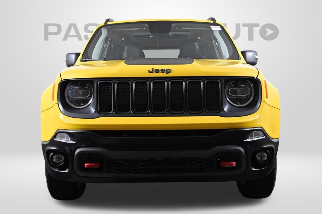 2019 Jeep Renegade Trailhawk