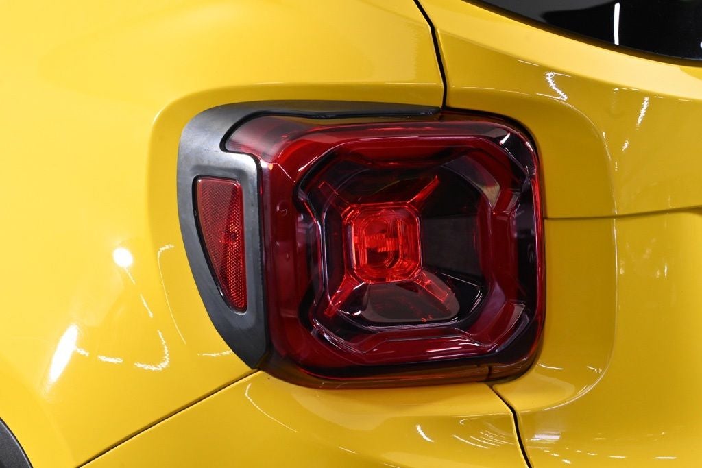 2019 Jeep Renegade Trailhawk