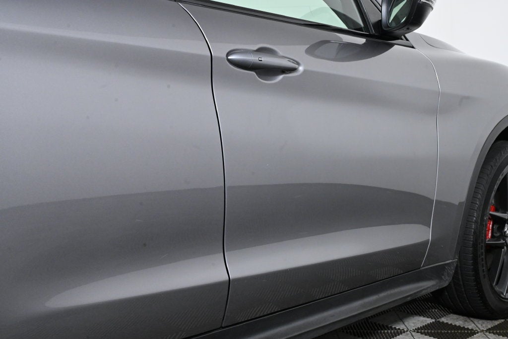 2019 Alfa Romeo Stelvio Ti