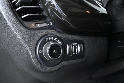 2016 FIAT 500X Lounge