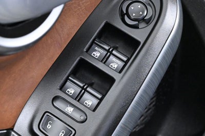 2016 FIAT 500X Lounge