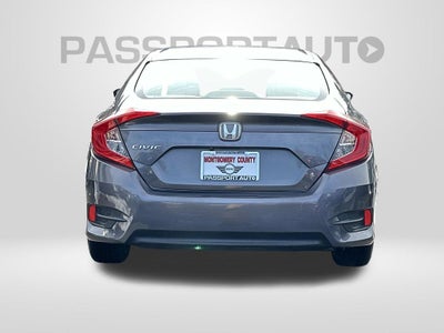 2016 Honda Civic LX