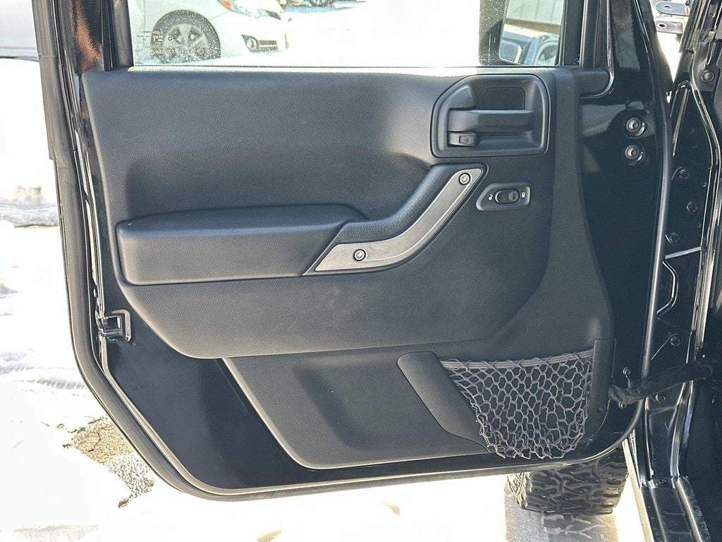 2016 Jeep Wrangler Sport 2 Door