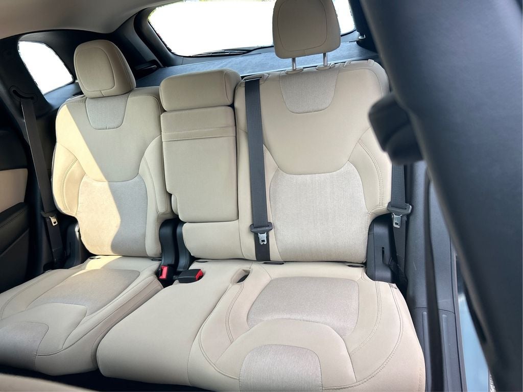 2016 Jeep Cherokee Sport AWD