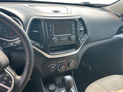 2016 Jeep Cherokee Sport AWD
