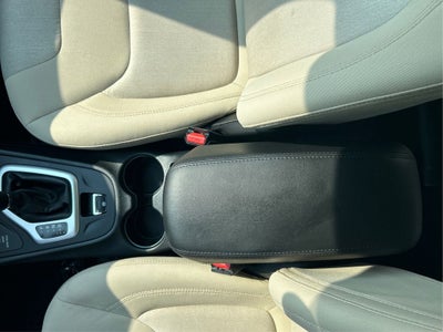 2016 Jeep Cherokee Sport AWD
