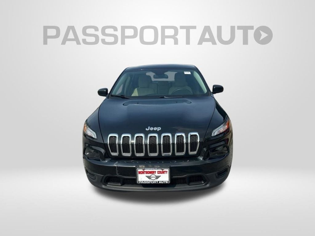 2016 Jeep Cherokee Sport AWD