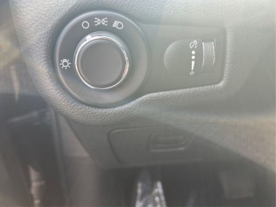 2016 Jeep Cherokee Sport AWD