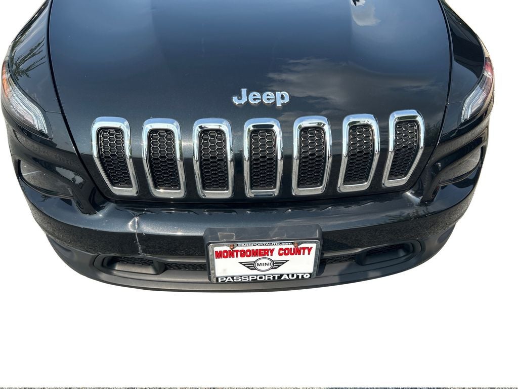 2016 Jeep Cherokee Sport AWD