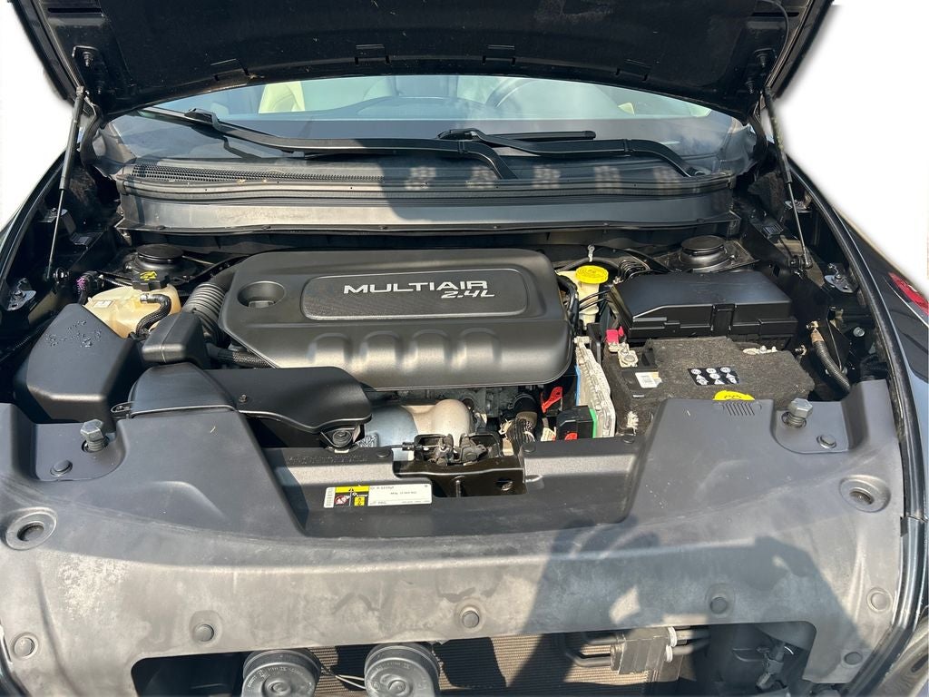 2016 Jeep Cherokee Sport AWD