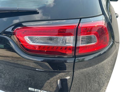2016 Jeep Cherokee Sport AWD