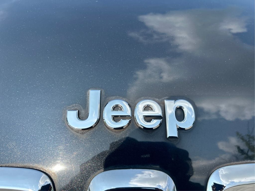 2016 Jeep Cherokee Sport AWD