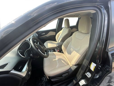 2016 Jeep Cherokee Sport AWD