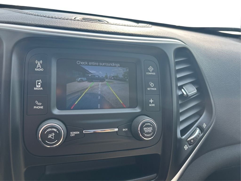 2016 Jeep Cherokee Sport AWD