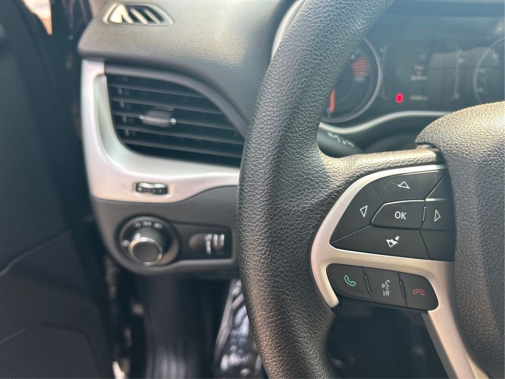 2016 Jeep Cherokee Sport AWD