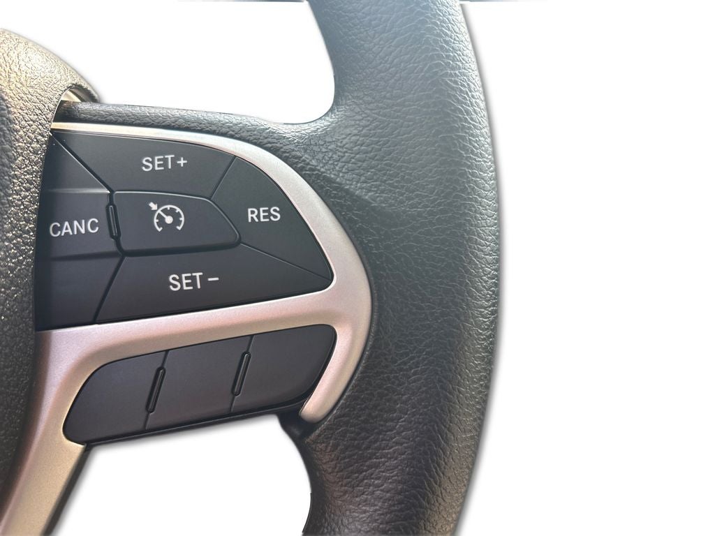 2016 Jeep Cherokee Sport AWD