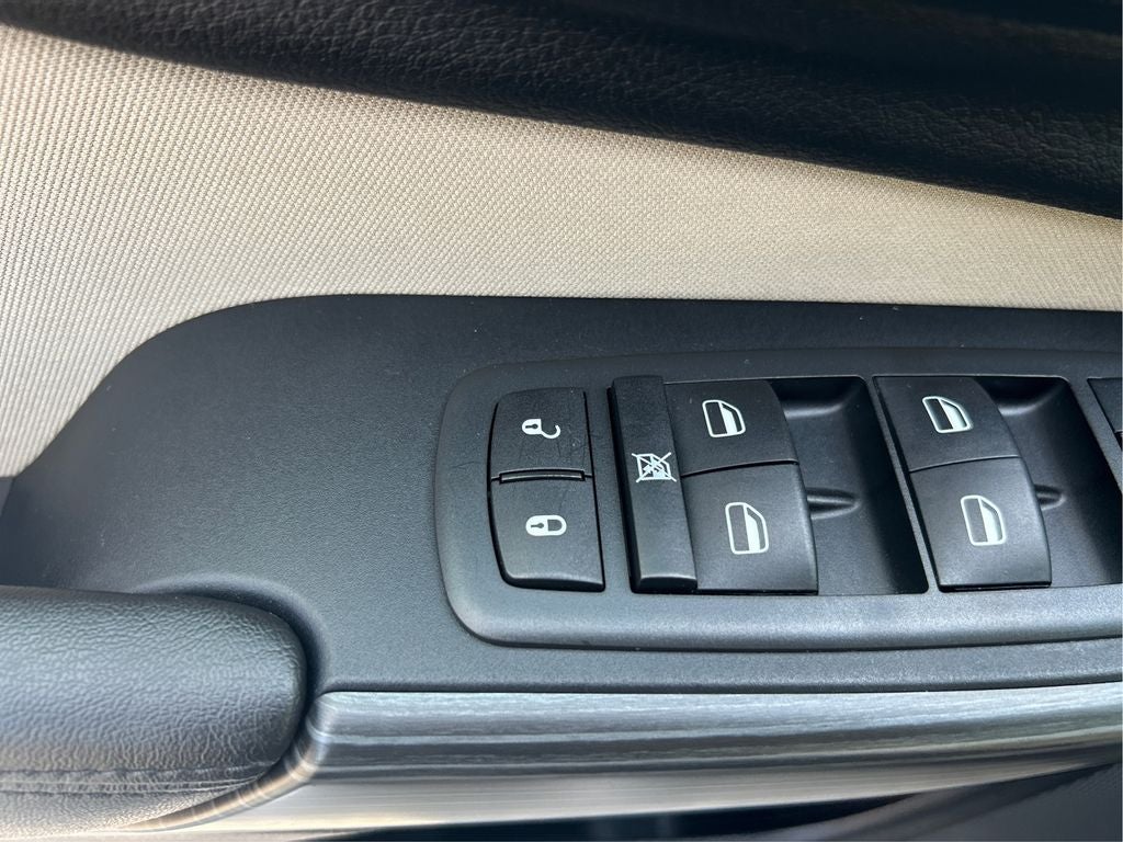 2016 Jeep Cherokee Sport AWD