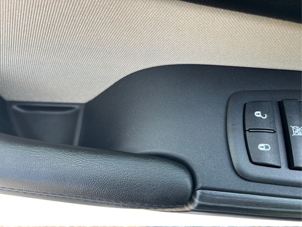 2016 Jeep Cherokee Sport AWD
