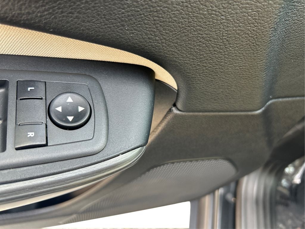 2016 Jeep Cherokee Sport AWD