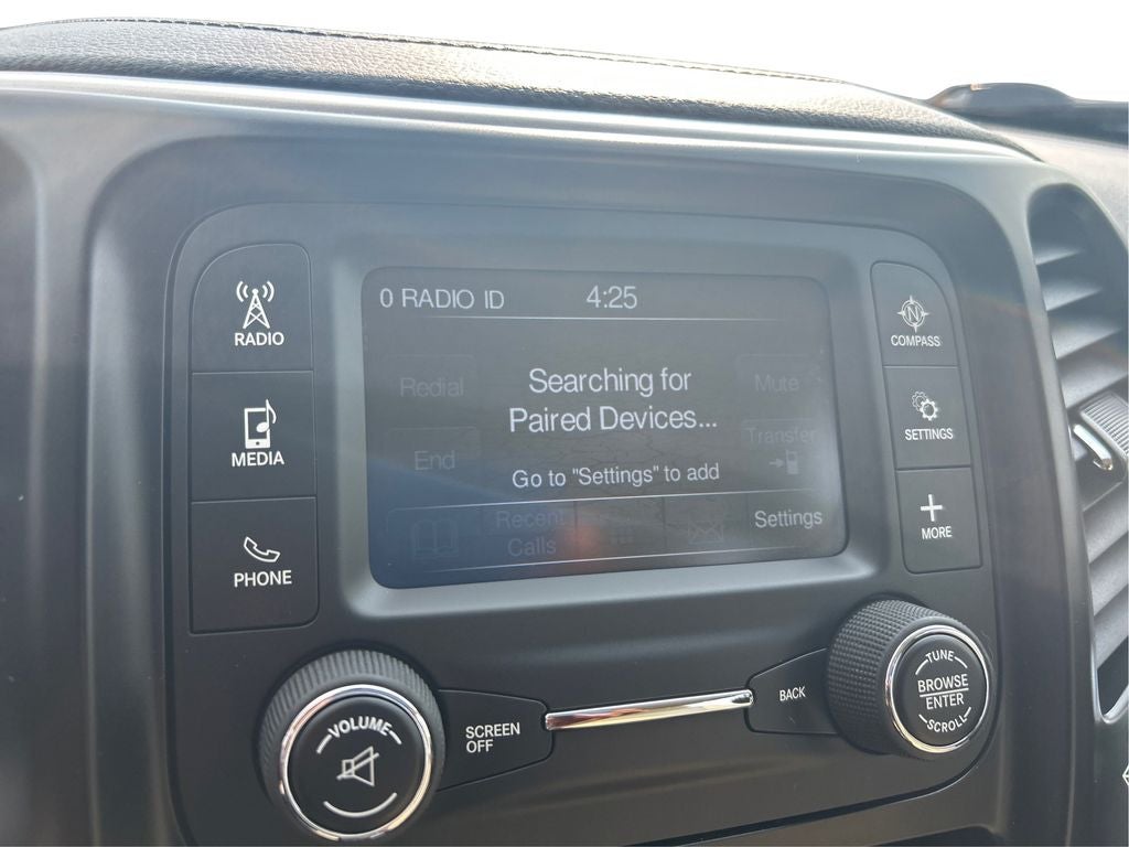 2016 Jeep Cherokee Sport AWD