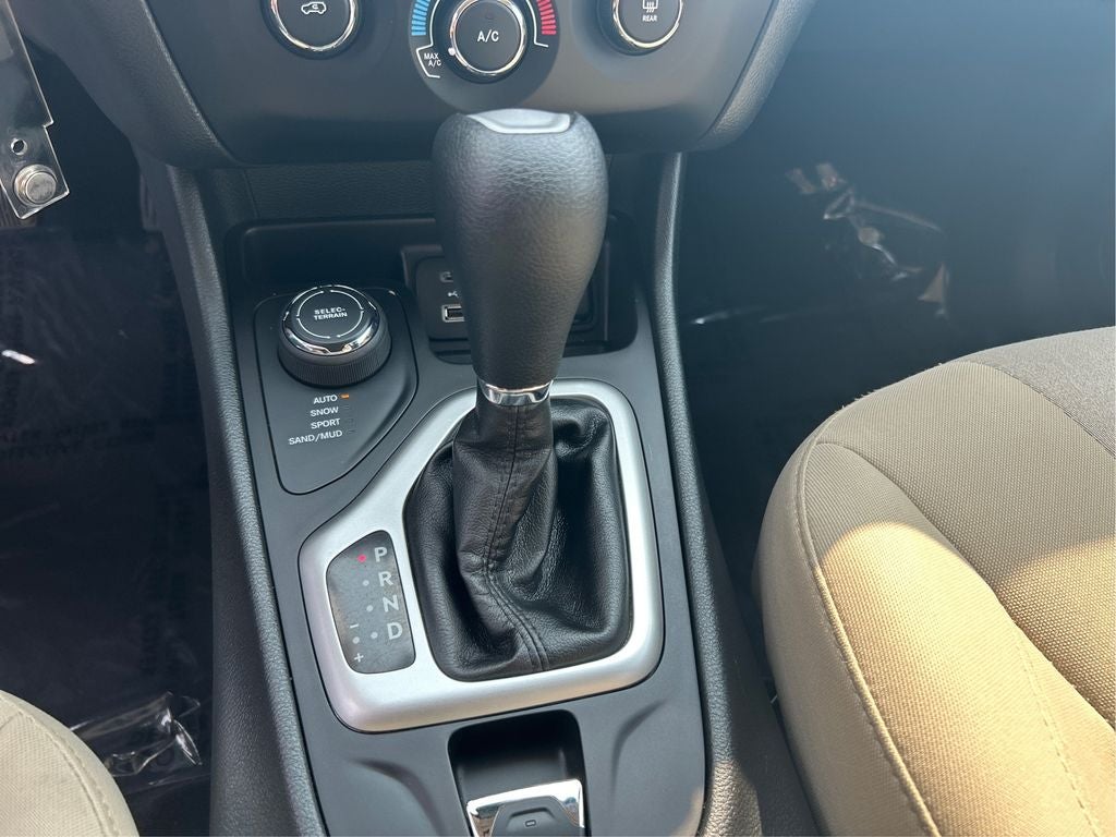 2016 Jeep Cherokee Sport AWD